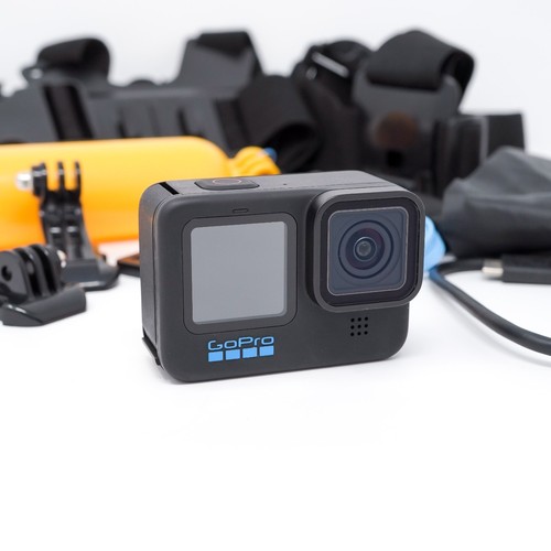 Gopro hero black action - gopro,