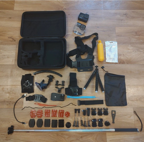 Gopro hero black - gopro,