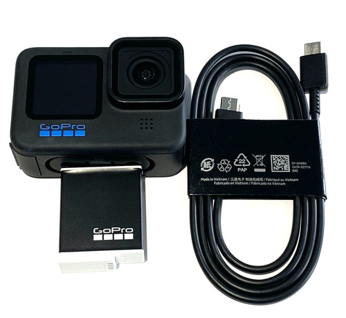 Gopro hero10 black mini - gopro, action
