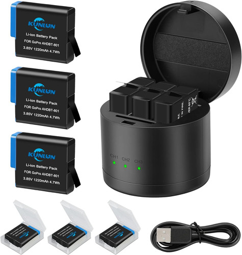 For gopro hero 6 - for,
