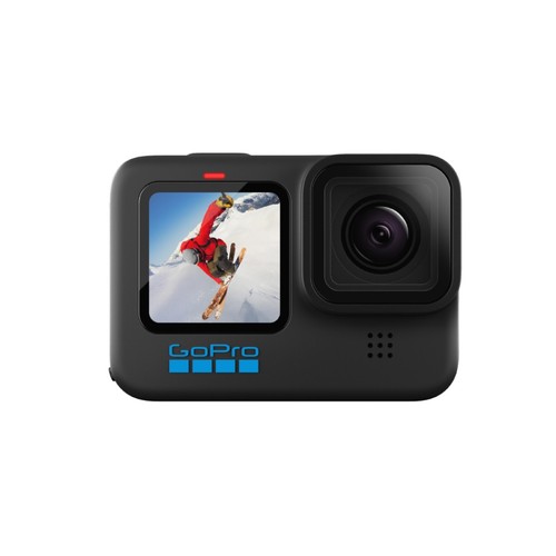 Gopro hero10 black waterproof - gopro,