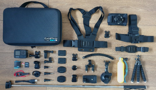 Gopro hero black - hero, +