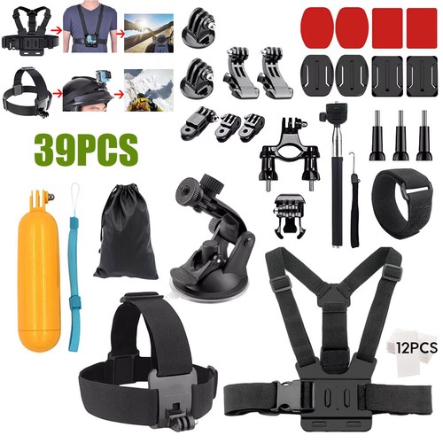 39pcs gopro accessorie action - accessorie,