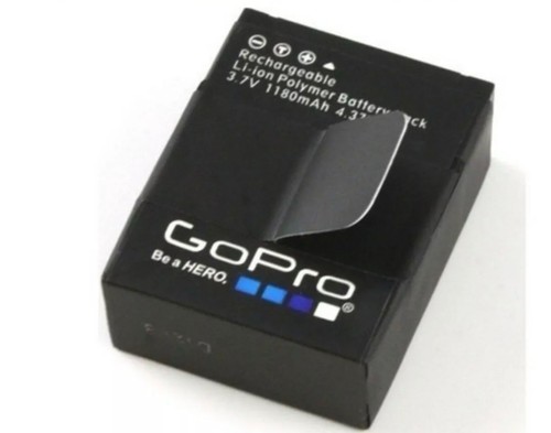 Genuine gopro rechargeable - genuine,