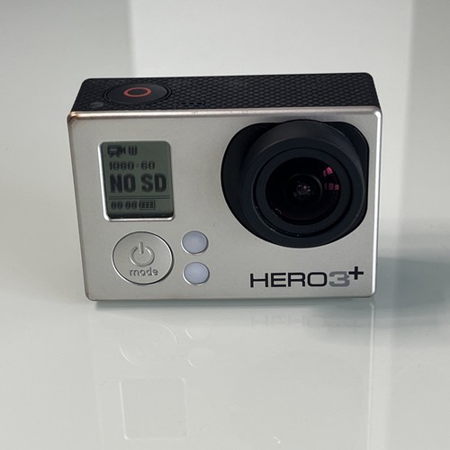 Pro hero action - hero, camera