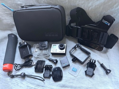 Gopro hero3 black - black, 12mp