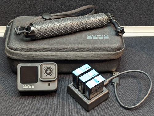 Gopro hero black uhd - gopro,