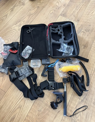 Gopro hero7 black waterproof - gopro,