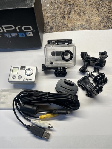 Gopro hero digital never - digital, been