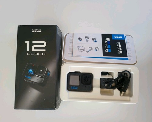 Gopro hero12 action camera - hero12,