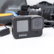 GoPro Hero 9 Black Action