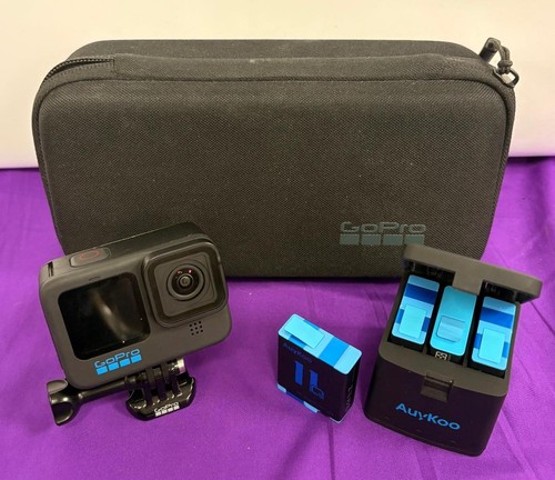 Gopro hero black - gopro,