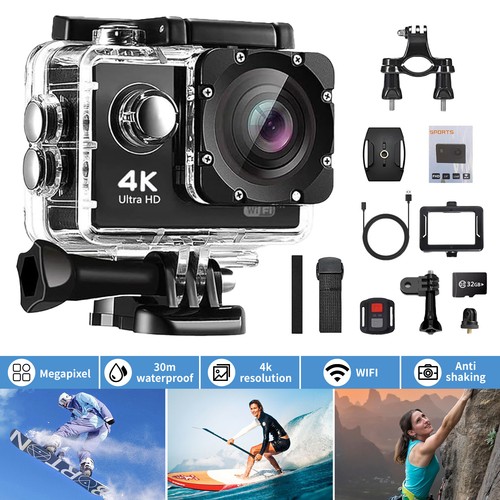 Sport pro 170 - go, action