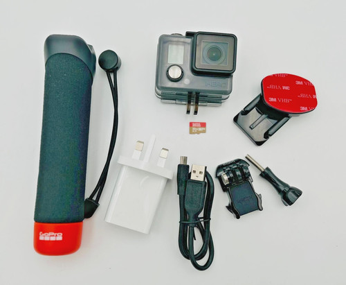 Gopro hero 1080p - gopro, (2014)