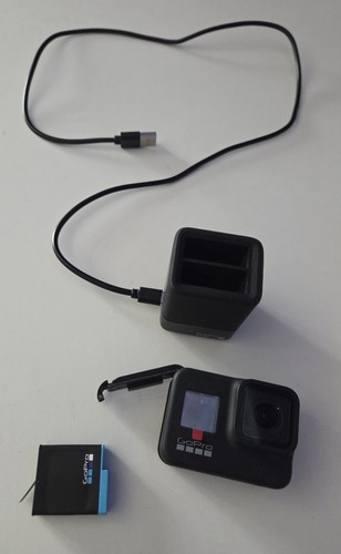 Gopro hero black digital - gopro,