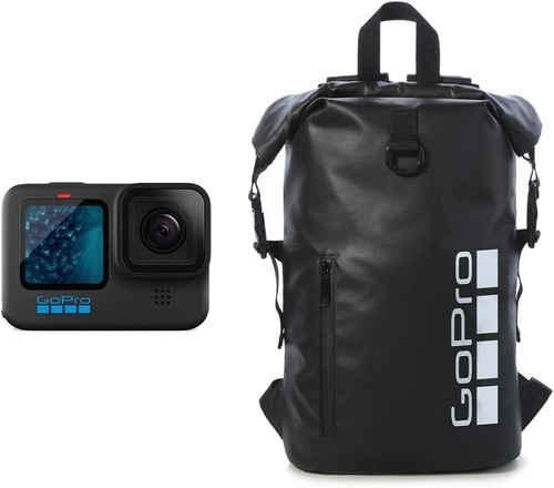 Gopro hero11 black - black, waterproof