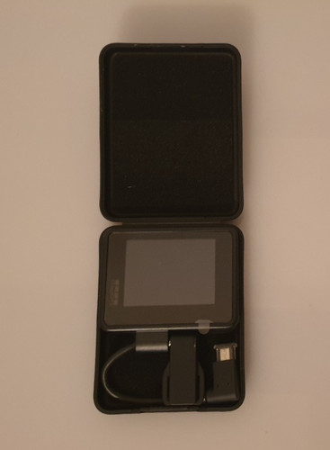 Official gopro display mod - display,