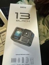 GoPro HERO13 Black Waterproof