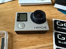 GoPro HERO4  Action Camcorder