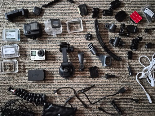 Gopro hero4 black - hero4, edition