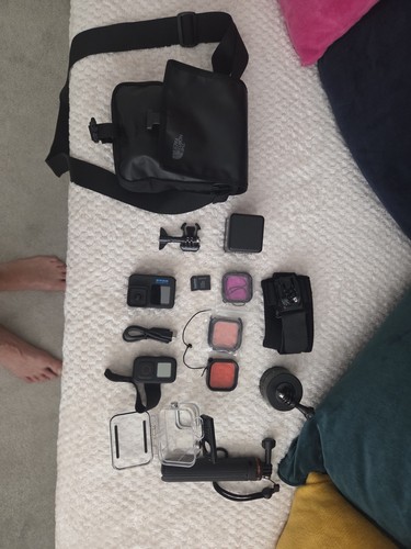 Gopro hero10 black action - gopro,