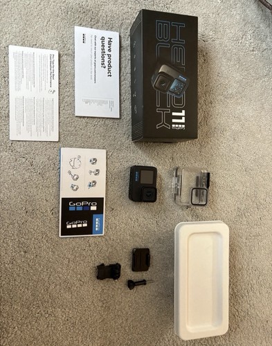 Gopro hero black - gopro,