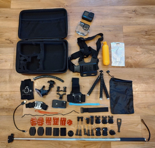 Gopro hero black - 12,