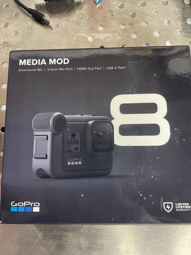 Gopro media mod - mod, for