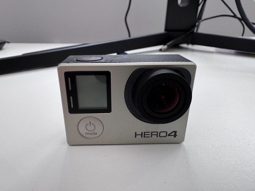 Gopro hero4 action - gopro,