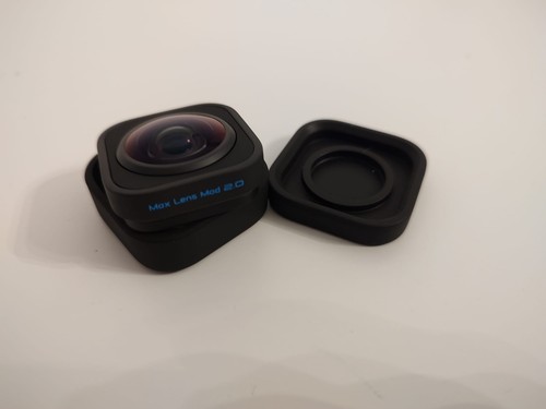 Gopro max lens mod - max,